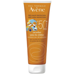 Avène Leche Para Niños Spf50+ 250 Ml.