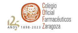 Logo Colegio Farmacéutico Zaragoza
